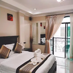  Apartment Bourbon St Apts 30c Philippines