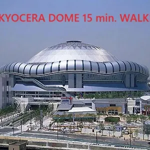  Holiday home 9人可 貸切一軒家 Usj電車14分!海遊館3駅!なんば3駅!通天閣3駅!大阪城電車15分!京セラドーム徒歩15分! 赤ちゃん子ども歓迎!mackey's House! Japan